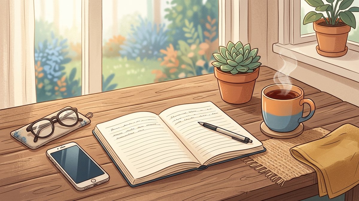 エンディングノートの下書きをAIと|書き出しの手伝い方